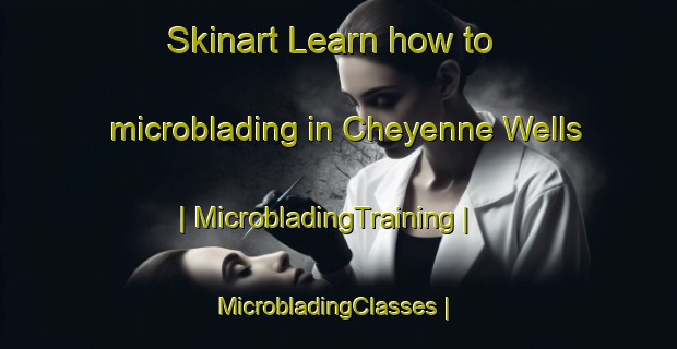 Skinart Learn how to microblading in Cheyenne Wells | MicrobladingTraining | MicrobladingClasses | SkinartTraining-United States
